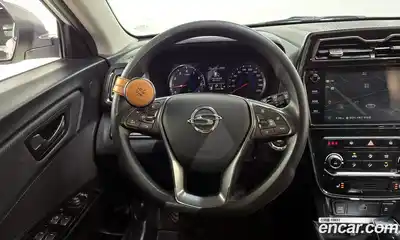 SsangYong TIBOLI 2022 1.5 Автомат в Москве № 98066, миниатюра 10