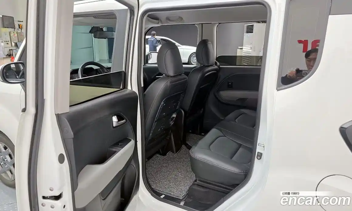 Kia Ray 2024 1.0 Автомат в Москве № 10250, фото 11