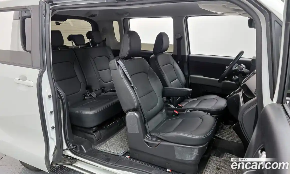 Kia Ray 2024 1.0 Автомат в Москве № 10250, фото 12