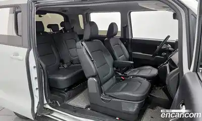 Kia Ray 2024 1.0 Автомат в Москве № 10250, миниатюра 12