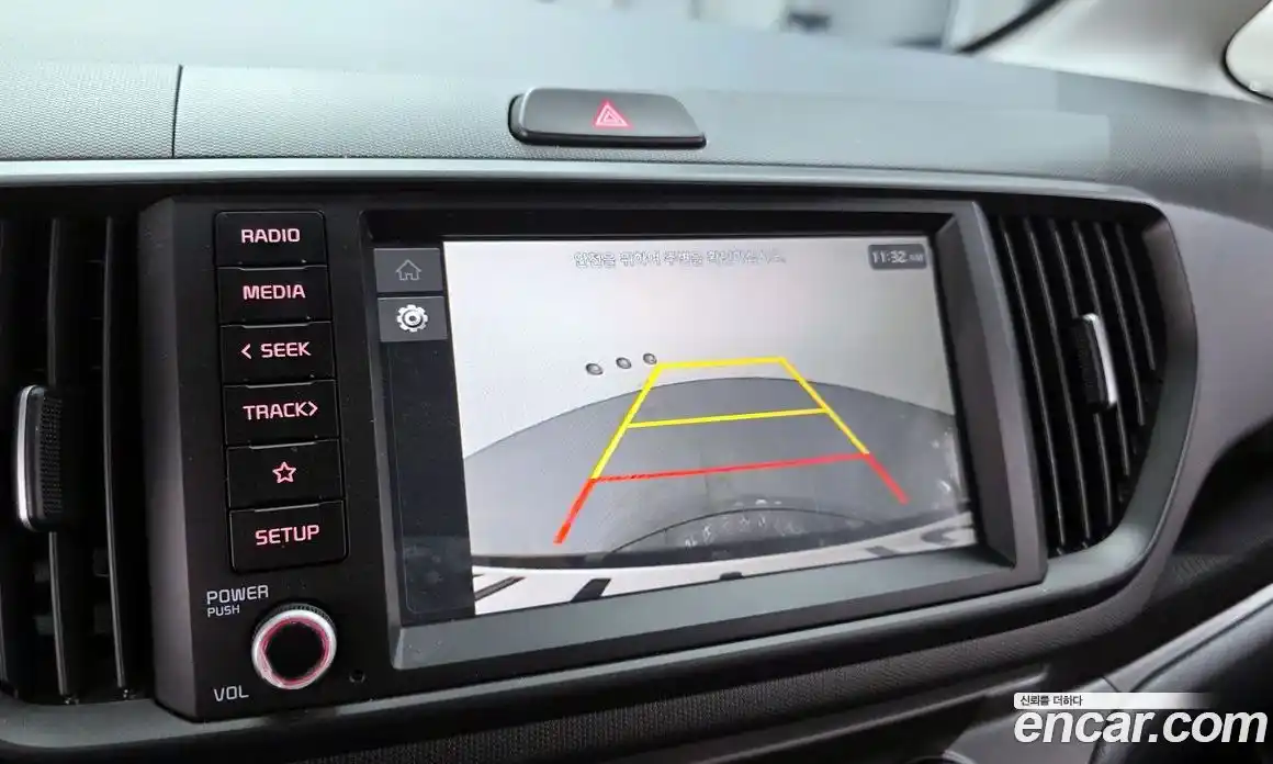 Kia Ray 2024 1.0 Автомат в Москве № 10250, фото 17