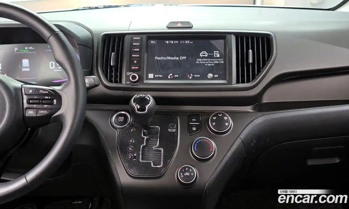 Kia Ray 2024 1.0 Автомат в Москве № 10250, фото 20