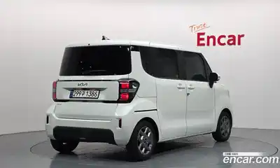 Kia Ray 2024 1.0 Автомат в Москве № 10250, миниатюра 2