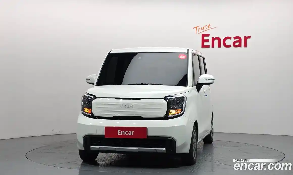 Kia Ray 2024 1.0 Автомат в Москве № 10250, фото 3