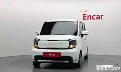 Kia Ray 2024 1.0 Автомат в Москве № 10250, миниатюра 3