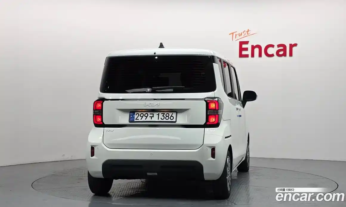 Kia Ray 2024 1.0 Автомат в Москве № 10250, фото 4