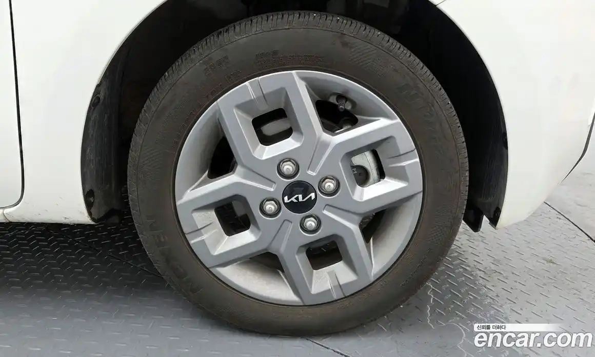 Kia Ray 2024 1.0 Автомат в Москве № 10250, фото 5