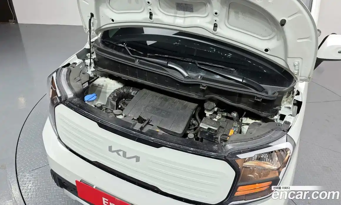 Kia Ray 2024 1.0 Автомат в Москве № 10250, фото 6