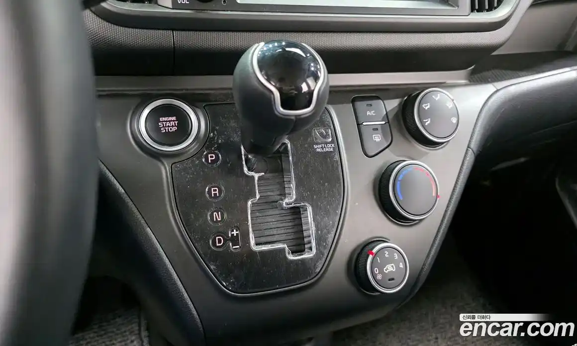 Kia Ray 2024 1.0 Автомат в Москве № 10250, фото 9