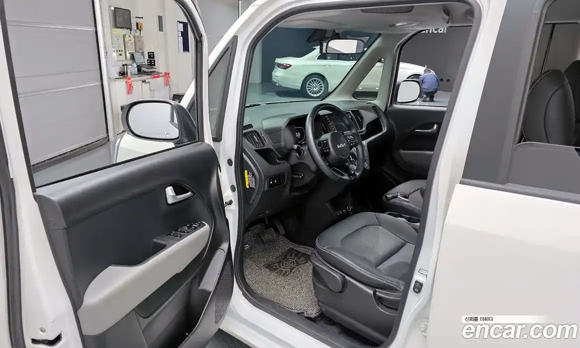 Kia Ray 2024 1.0 Автомат в Москве № 10250, фото 10