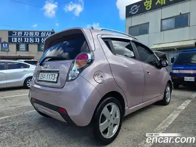 Chevrolet Spark 2012 1.0 Автомат в Москве № 102680, миниатюра 2