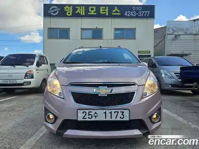 Chevrolet Spark 2012 1.0 Автомат в Москве № 102680, миниатюра 3