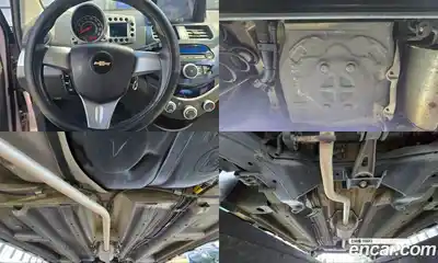 Chevrolet Spark 2012 1.0 Автомат в Москве № 102680, миниатюра 7