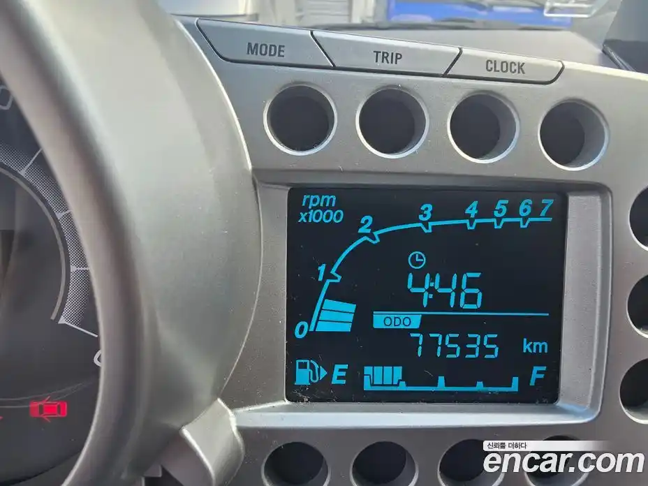 Chevrolet Spark 2012 1.0 Автомат в Москве № 102680, фото 8