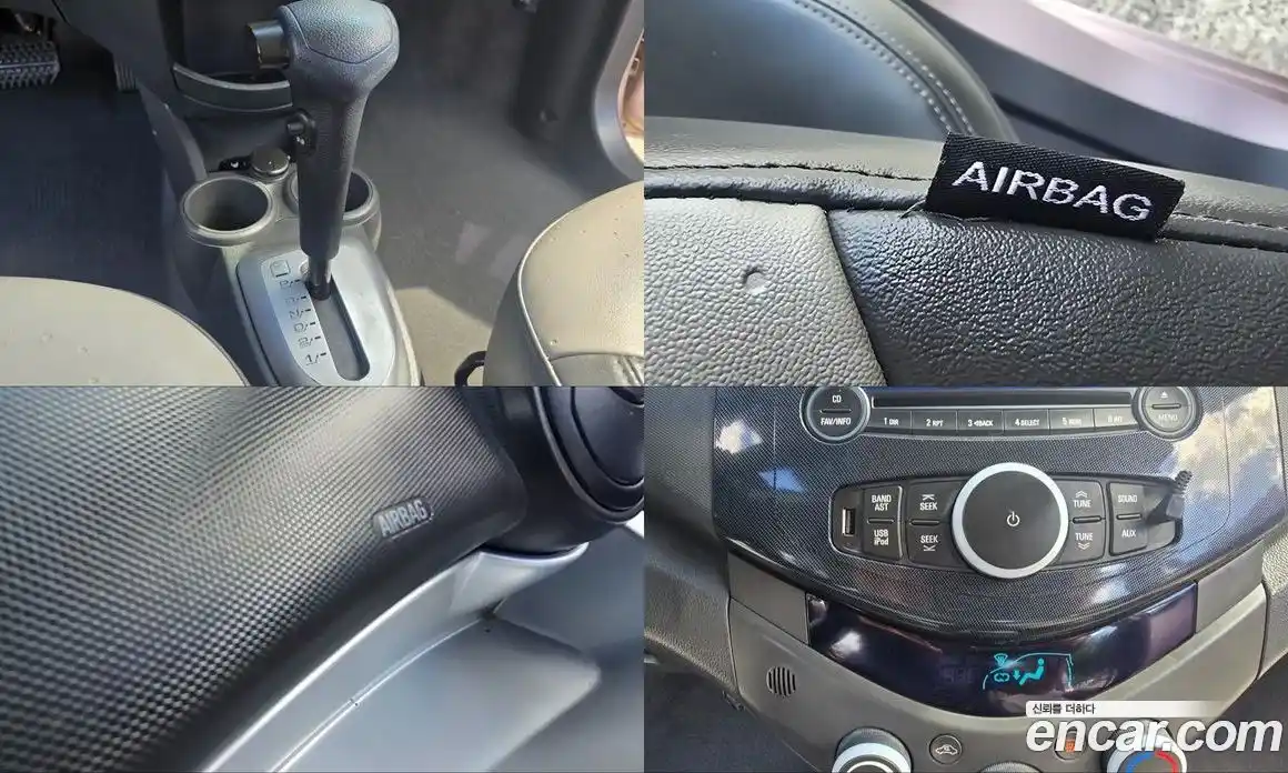 Chevrolet Spark 2012 1.0 Автомат в Москве № 102680, фото 9