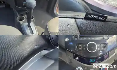 Chevrolet Spark 2012 1.0 Автомат в Москве № 102680, миниатюра 9