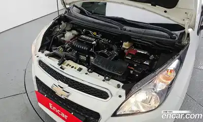 Chevrolet Spark, 2015