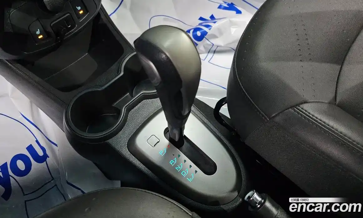 Chevrolet Spark 2015 1.0 Автомат в Москве № 104206, фото 12