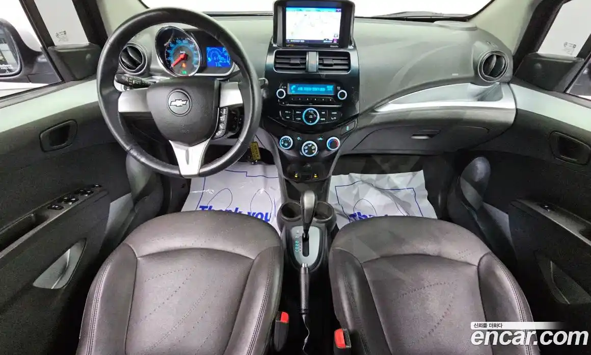 Chevrolet Spark 2015 1.0 Автомат в Москве № 104206, фото 17