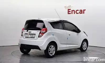 Chevrolet Spark 2015 1.0 Автомат в Москве № 104206, миниатюра 4