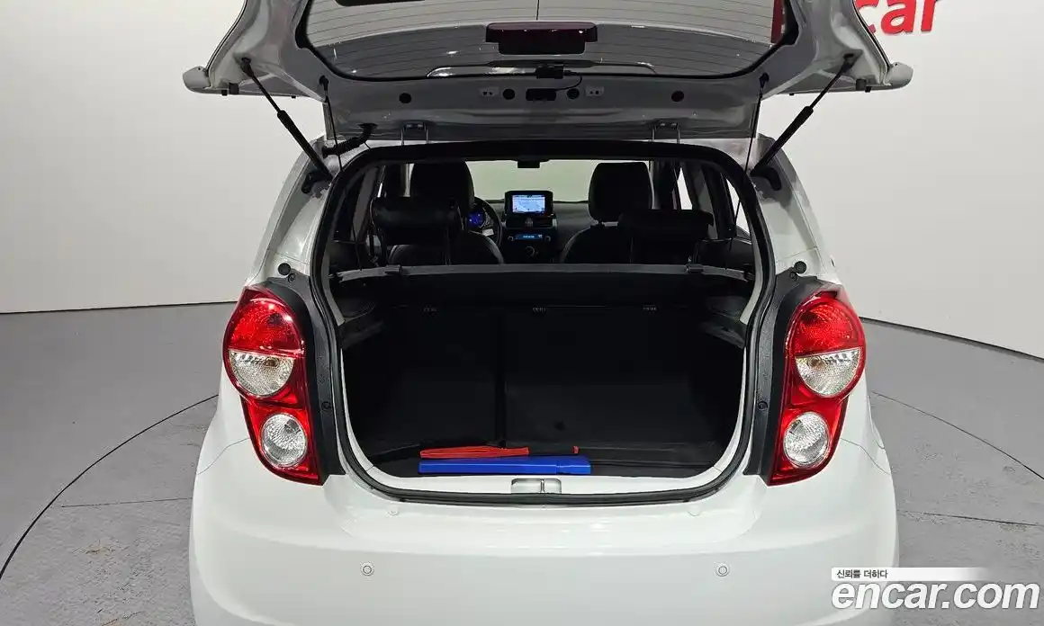 Chevrolet Spark 2015 1.0 Автомат в Москве № 104206, фото 6