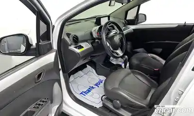 Chevrolet Spark 2015 1.0 Автомат в Москве № 104206, миниатюра 9