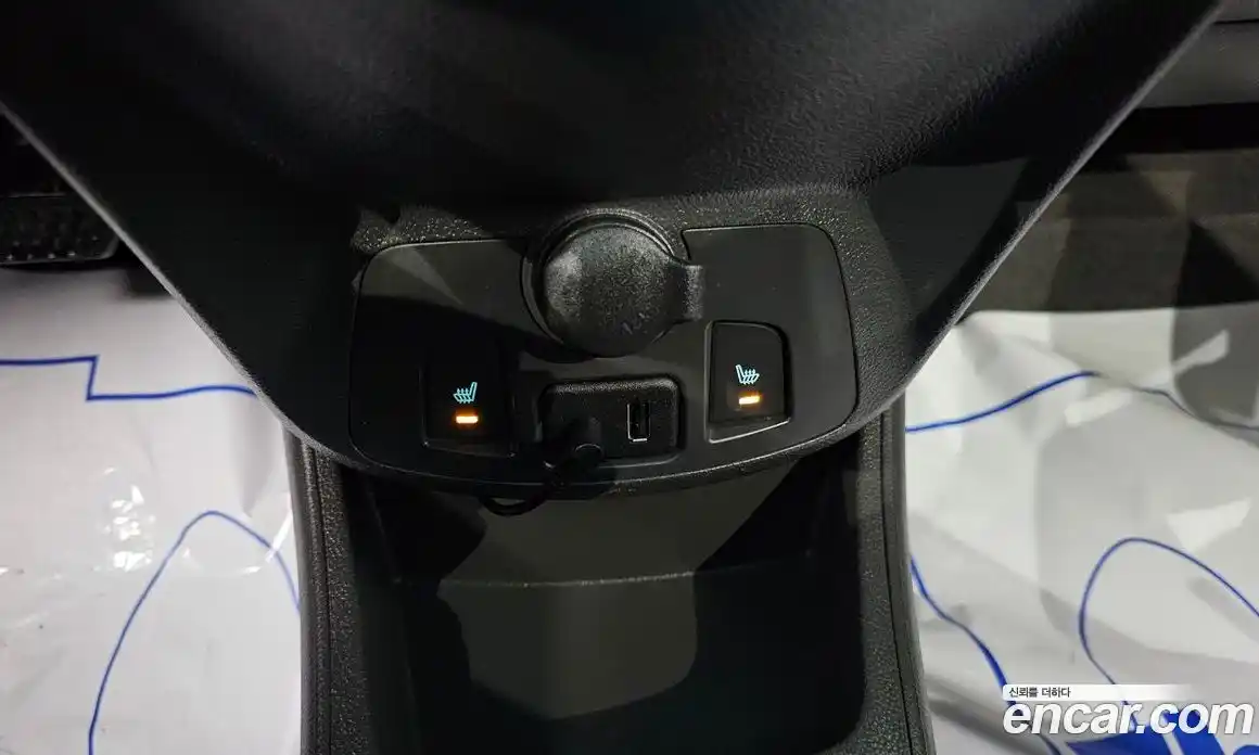 Chevrolet Spark 2015 1.0 Автомат в Москве № 104206, фото 10