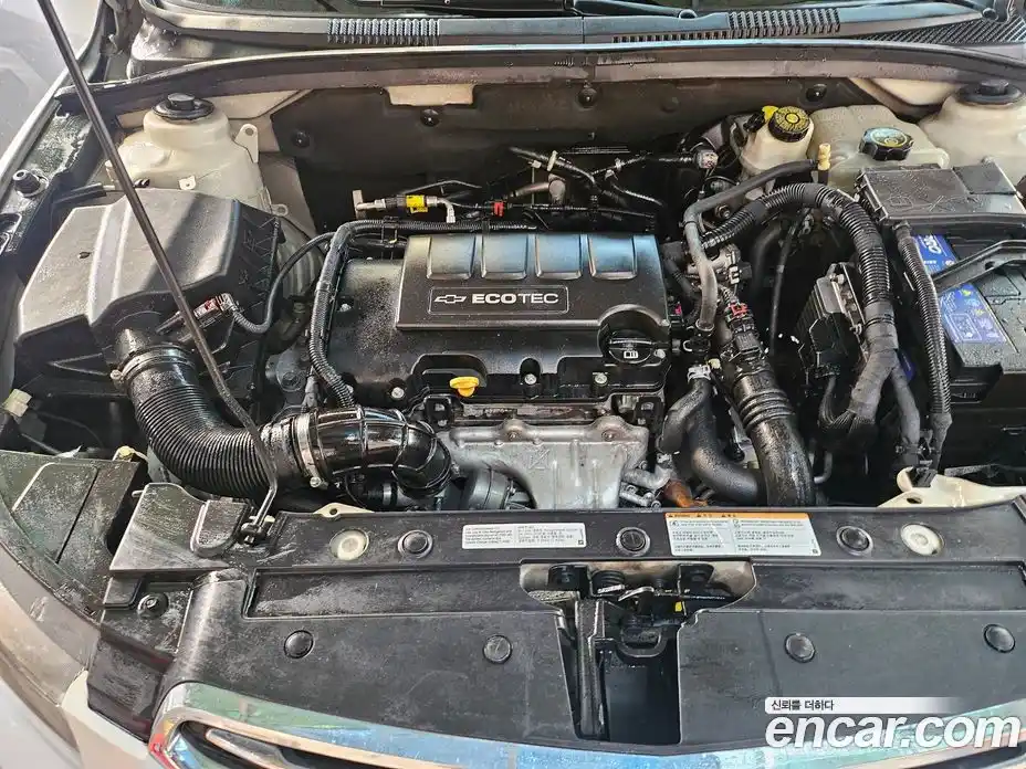 Chevrolet Cruze 2016 1.4 Автомат в Москве № 104972, фото 12