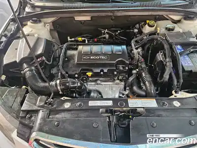 Chevrolet Cruze 2016 1.4 Автомат в Москве № 104972, миниатюра 12