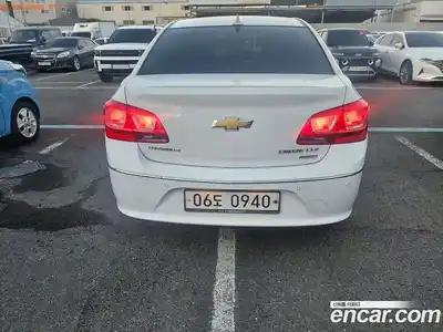 Chevrolet Cruze 2016 1.4 Автомат в Москве № 104972, миниатюра 2