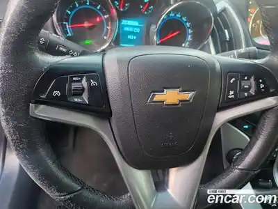 Chevrolet Cruze 2016 1.4 Автомат в Москве № 104972, миниатюра 4