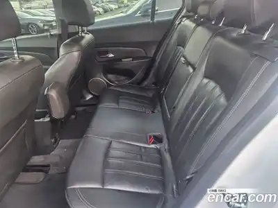 Chevrolet Cruze 2016 1.4 Автомат в Москве № 104972, миниатюра 9