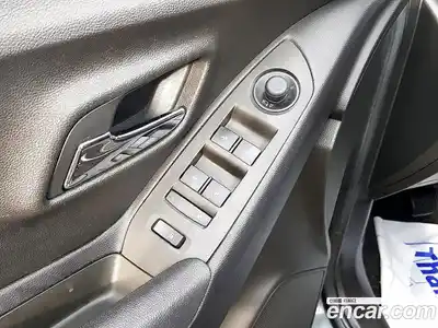 Chevrolet Trax 2018 1.4 Автомат в Москве № 105907, миниатюра 11