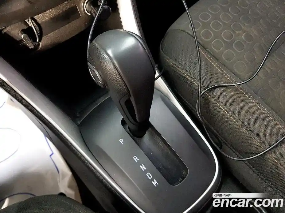 Chevrolet Trax 2018 1.4 Автомат в Москве № 105907, фото 14