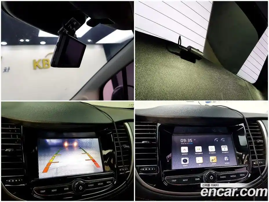 Chevrolet Trax 2018 1.4 Автомат в Москве № 105907, фото 17