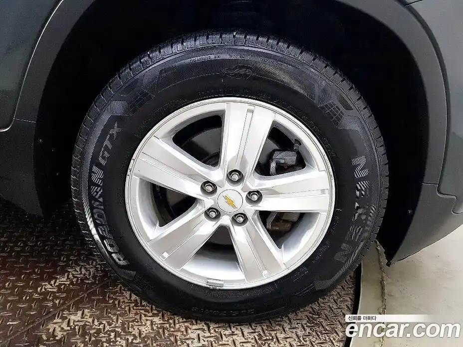 Chevrolet Trax 2018 1.4 Автомат в Москве № 105907, фото 20