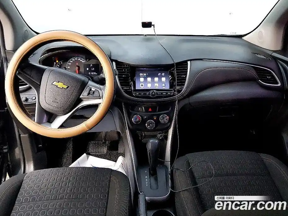 Chevrolet Trax 2018 1.4 Автомат в Москве № 105907, фото 5