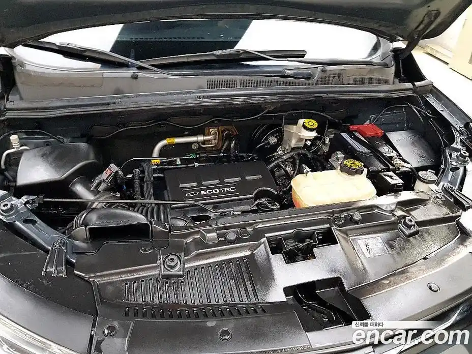 Chevrolet Trax 2018 1.4 Автомат в Москве № 105907, фото 6