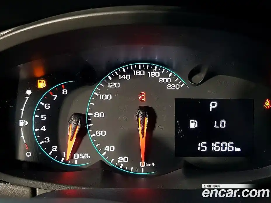 Chevrolet Trax 2018 1.4 Автомат в Москве № 105907, фото 7