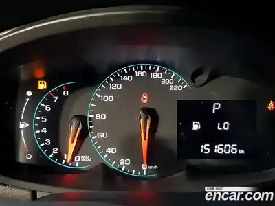 Chevrolet Trax 2018 1.4 Автомат в Москве № 105907, миниатюра 7