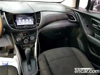 Chevrolet Trax 2018 1.4 Автомат в Москве № 105907, миниатюра 10