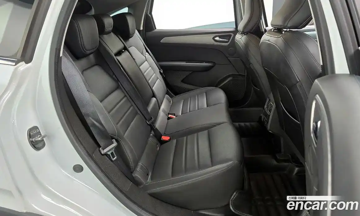 Renault XM3 2023 1.6 Автомат в Москве № 106030, фото 12