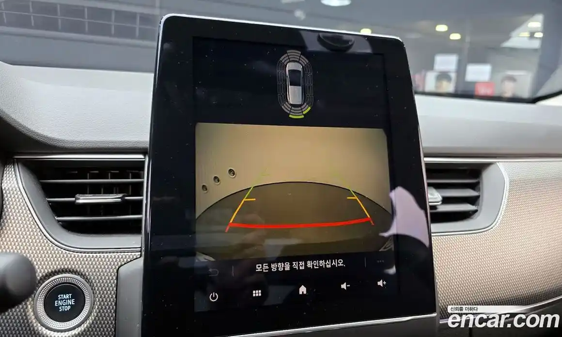 Renault XM3 2023 1.6 Автомат в Москве № 106030, фото 15