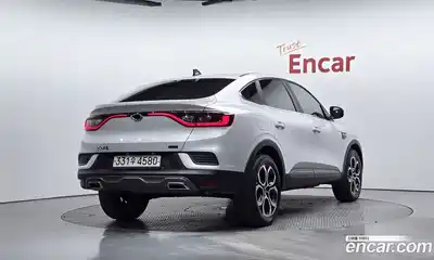 Renault XM3 2023 1.6 Автомат в Москве № 106030, миниатюра 2