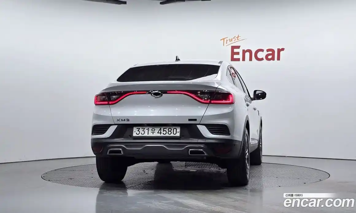 Renault XM3 2023 1.6 Автомат в Москве № 106030, фото 4