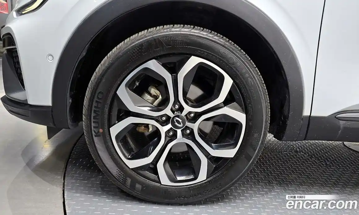 Renault XM3 2023 1.6 Автомат в Москве № 106030, фото 5