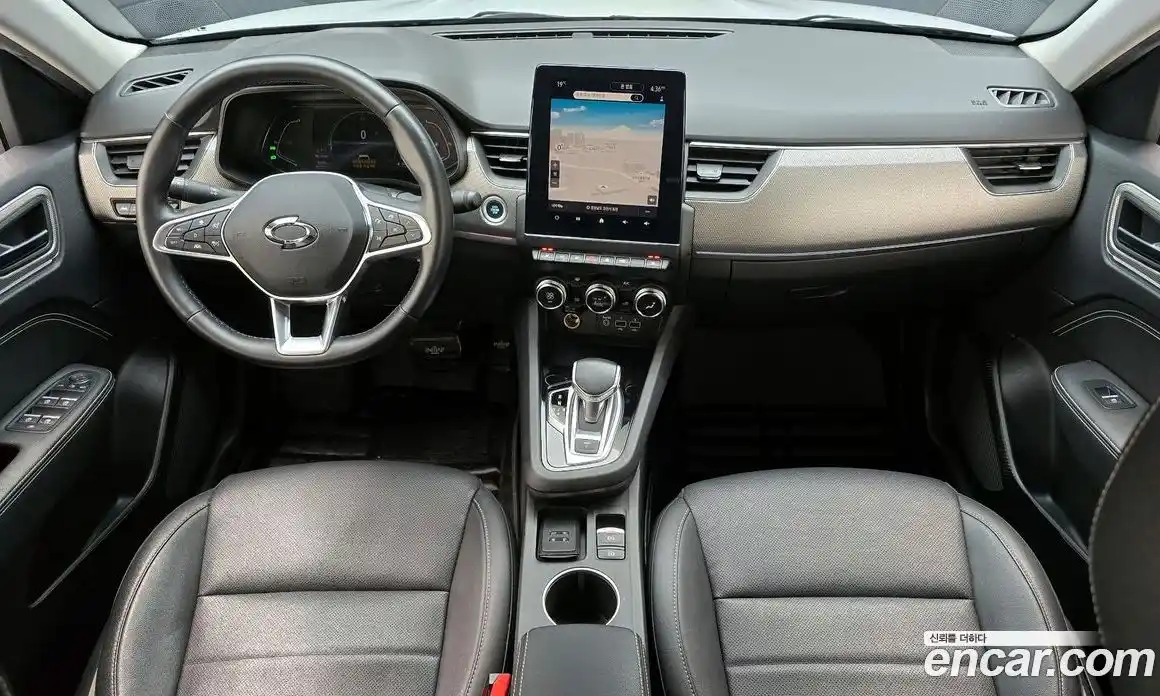 Renault XM3 2023 1.6 Автомат в Москве № 106030, фото 7