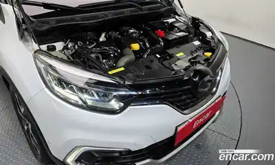 Renault QM3, 2019