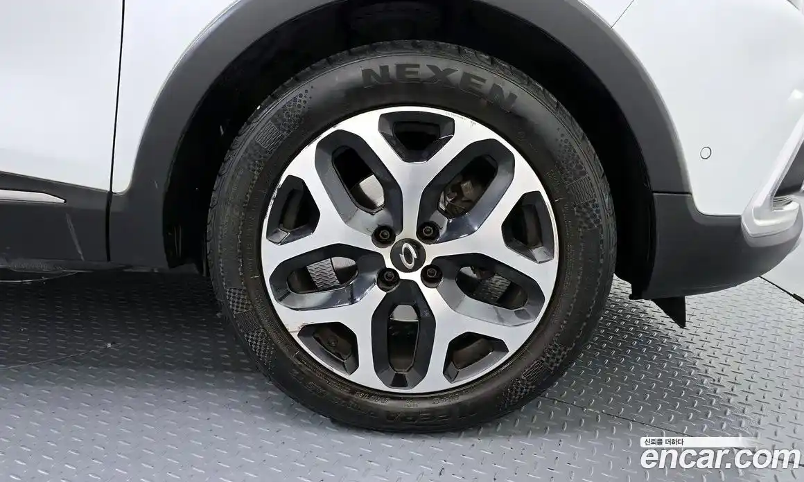 Renault QM3 2019 1.5 Автомат в Москве № 106208, фото 13