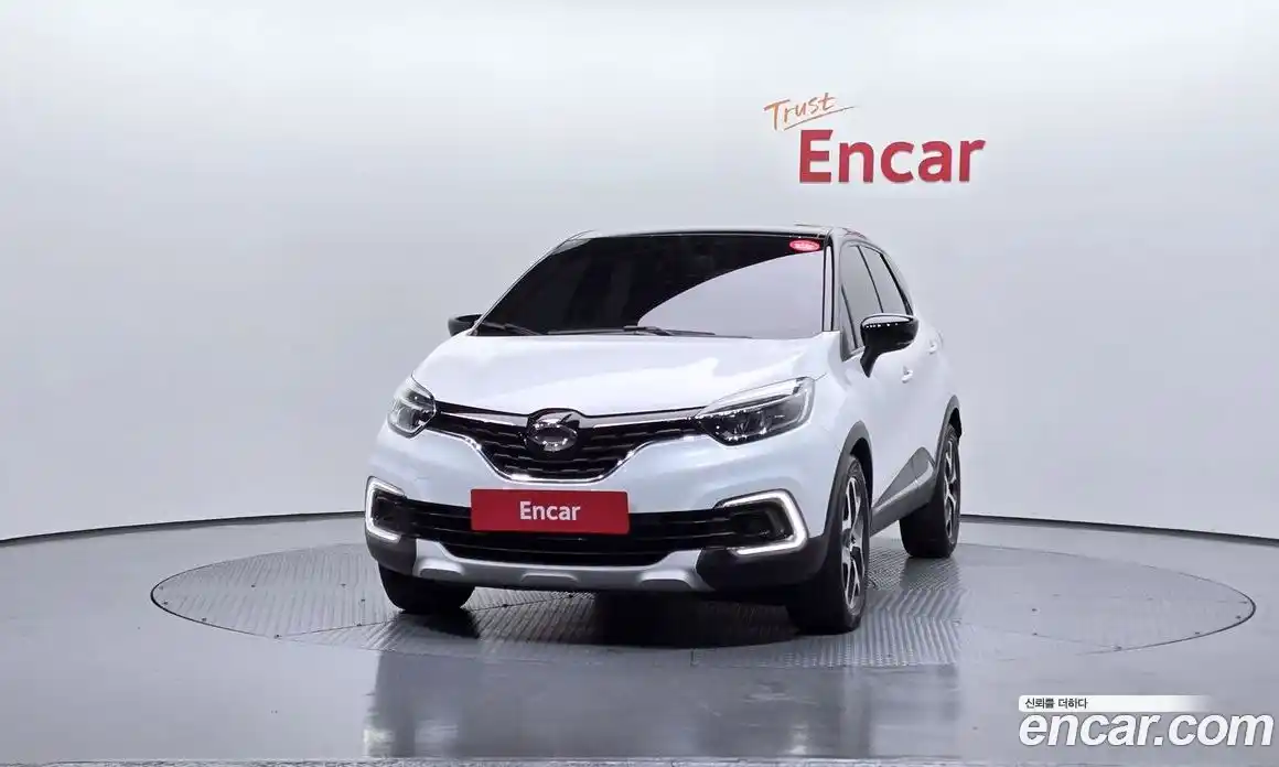 Renault QM3 2019 1.5 Автомат в Москве № 106208, фото 14